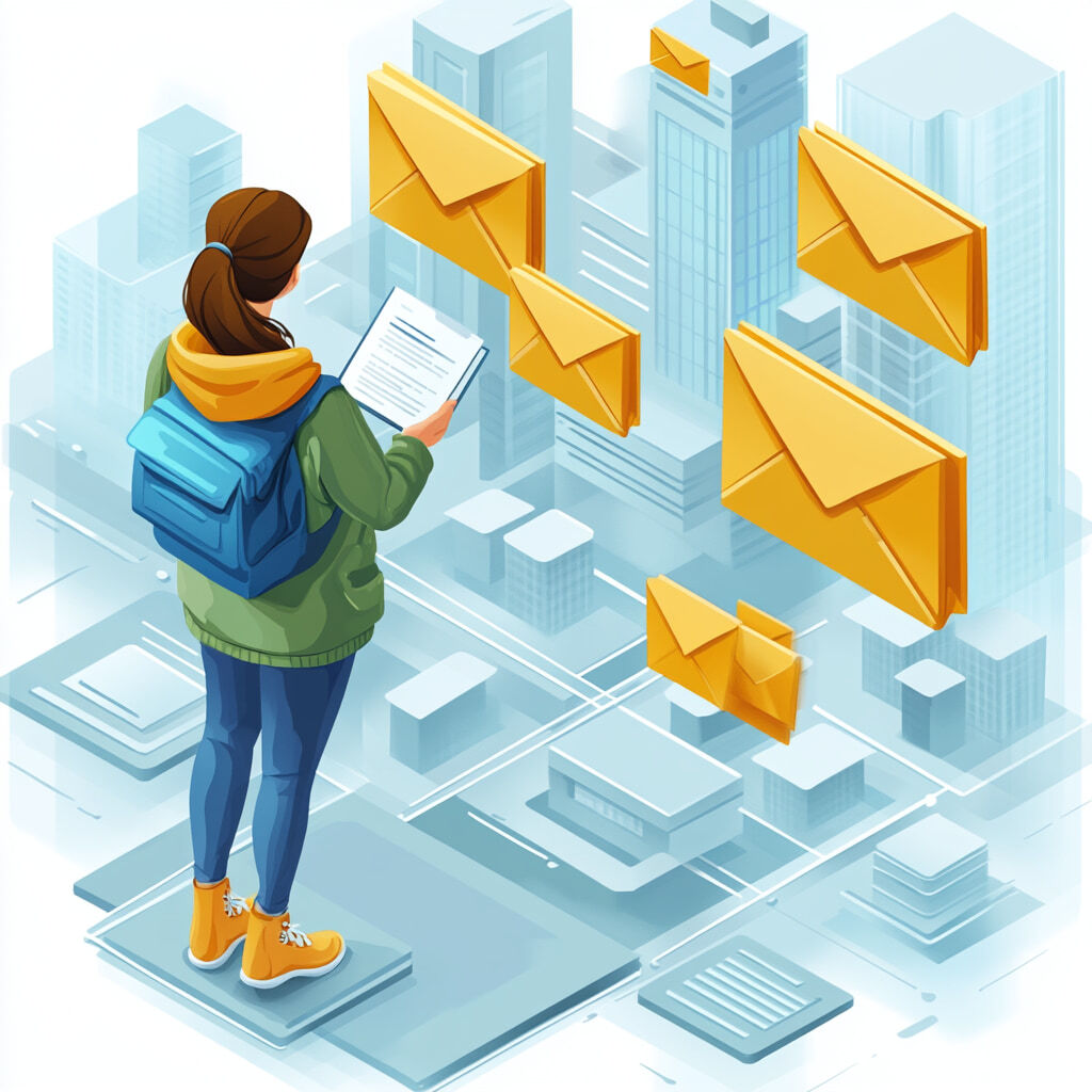 Email marketing campaign