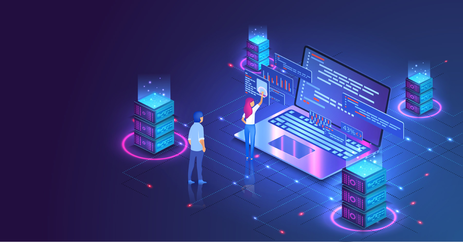 Website hosting